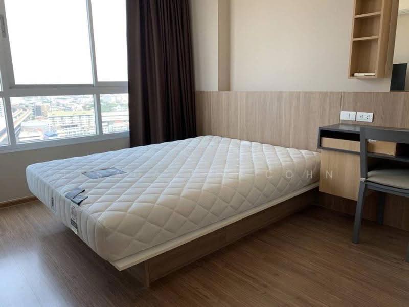 U Delight @ Bangson Station, Bangkok, 1314 Bangkok-Nonthaburi Road, Bang Sue, Bangkok, 1 Bedroom, 31 sqm, Condo For Sale, by Jesadakorn Cohn, 500525540 - DDproperty.com