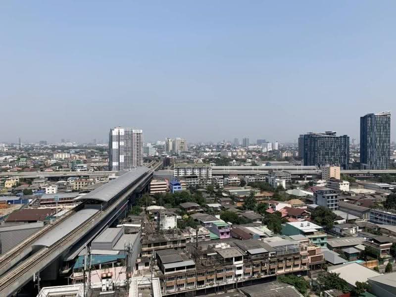 U Delight @ Bangson Station‎ : ยู ดีไลท์ แอท บางซ่อน สเตชั่น, กรุงเทพ, 1314 ถนนกรุงเทพ-นนทบุรี, บางซื่อ, กรุงเทพ, 31 ตร.ม., คอนโด ขาย, โดย Jesadakorn Cohn, 500525540 - DDproperty.com