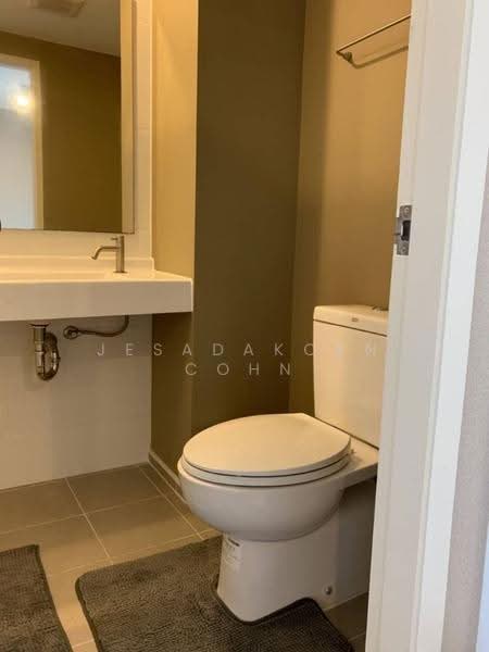 U Delight @ Bangson Station, Bangkok, 1314 Bangkok-Nonthaburi Road, Bang Sue, Bangkok, 1 Bedroom, 31 sqm, Condo For Sale, by Jesadakorn Cohn, 500525540 - DDproperty.com