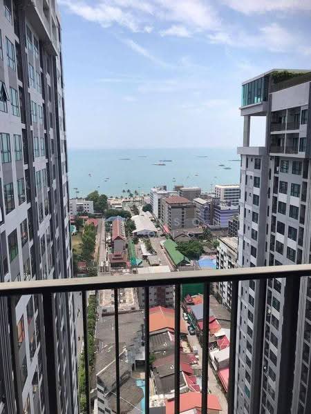 The Base Central Pattaya : เดอะ เบส เซ็นทรัล พัทยา, ชลบุรี, ถนนพัทยาสาย 2, บางละมุง, ชลบุรี, 62 ตร.ม., คอนโด ขาย, โดย Harrison Chong, 500525541 - DDproperty.com