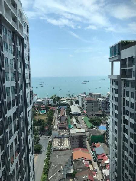 The Base Central Pattaya : เดอะ เบส เซ็นทรัล พัทยา, ชลบุรี, ถนนพัทยาสาย 2, บางละมุง, ชลบุรี, 62 ตร.ม., คอนโด ขาย, โดย Harrison Chong, 500525541 - DDproperty.com