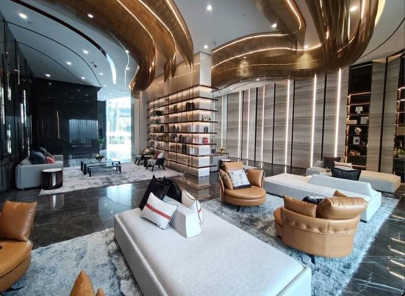 The Tree Pattanakarn-Ekkamai, Bangkok, 89 Phatthanakan Road, Suan Luang, Bangkok, 1 Bedroom, 26 sqm, Condo For Rent, by Natthaya Ninkhwan, 500525542 - DDproperty.com
