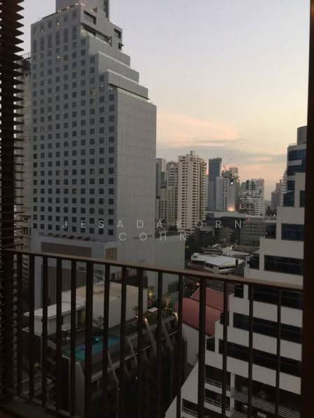 The Edge Sukhumvit 23 : เอดจ์ สุขุมวิท 23, กรุงเทพ, 6 ซอยสุขุมวิท 23, คลองเตยเหนือ, วัฒนา, กรุงเทพ, 42 ตร.ม., คอนโด ขาย, โดย Jesadakorn Cohn, 500525545 - DDproperty.com