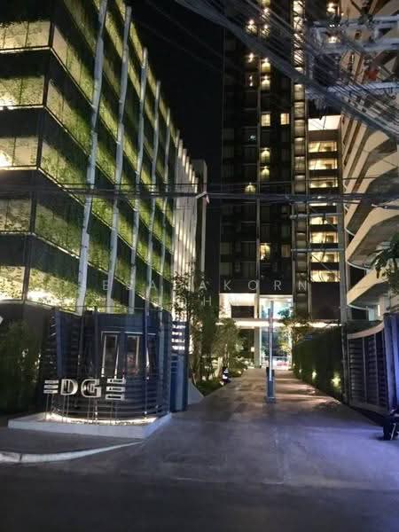 The Edge Sukhumvit 23 : เอดจ์ สุขุมวิท 23, กรุงเทพ, 6 ซอยสุขุมวิท 23, คลองเตยเหนือ, วัฒนา, กรุงเทพ, 42 ตร.ม., คอนโด ขาย, โดย Jesadakorn Cohn, 500525545 - DDproperty.com