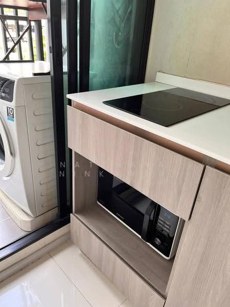KnightsBridge Collage Ramkhamhaeng, Bangkok, Ramkhamhaeng Road, Hua Mak, Bang Kapi, Bangkok, 1 Bedroom, 27 sqm, Condo For Rent, by Natthaya Ninkhwan, 500525546 - DDproperty.com