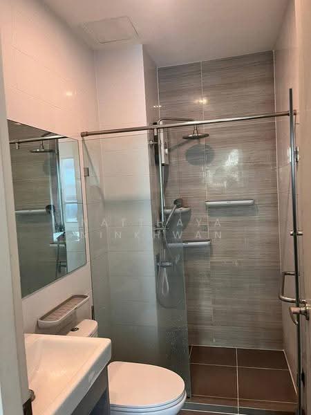 KnightsBridge Collage Ramkhamhaeng, Bangkok, Ramkhamhaeng Road, Hua Mak, Bang Kapi, Bangkok, 1 Bedroom, 27 sqm, Condo For Rent, by Natthaya Ninkhwan, 500525546 - DDproperty.com