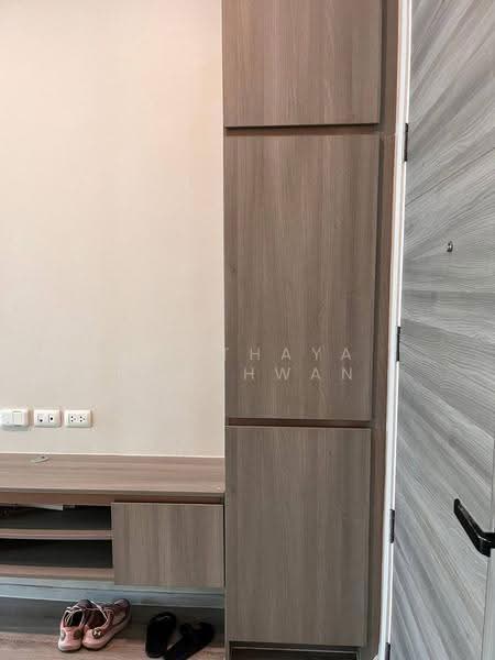 KnightsBridge Collage Ramkhamhaeng, Bangkok, Ramkhamhaeng Road, Hua Mak, Bang Kapi, Bangkok, 1 Bedroom, 27 sqm, Condo For Rent, by Natthaya Ninkhwan, 500525546 - DDproperty.com