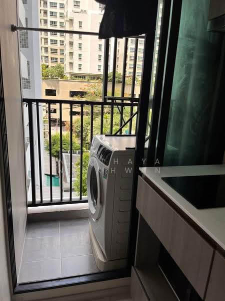 KnightsBridge Collage Ramkhamhaeng, Bangkok, Ramkhamhaeng Road, Hua Mak, Bang Kapi, Bangkok, 1 Bedroom, 27 sqm, Condo For Rent, by Natthaya Ninkhwan, 500525546 - DDproperty.com
