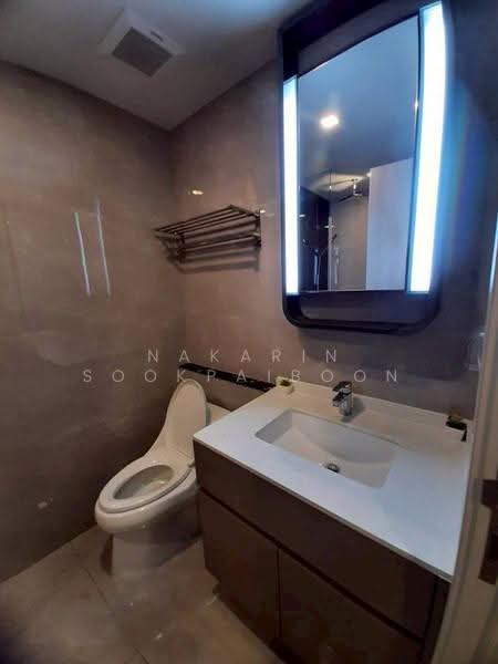 One9Five Asoke-Rama 9, Bangkok, 195 Soi Rama 9 Soi 5, Huai Khwang, Bangkok, 1 Bedroom, 29 sqm, Condo For Rent, by Nakarin Sookpaiboon, 500525547 - DDproperty.com