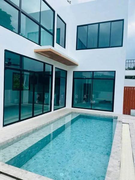 3-BR House, Phuket, Thep Krasattri, Thalang, Phuket, 3 Bedrooms, 204 sqm, Single Detached House For Sale, by Puttirat Kleebyam, 500525550 - DDproperty.com