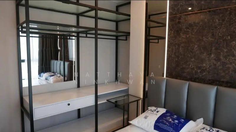 The Tree Hua Mak, Bangkok, Ramkhamhaeng Road, Hua Mak, Bang Kapi, Bangkok, 1 Bedroom, 26 sqm, Condo For Rent, by Natthaya Ninkhwan, 500525551 - DDproperty.com