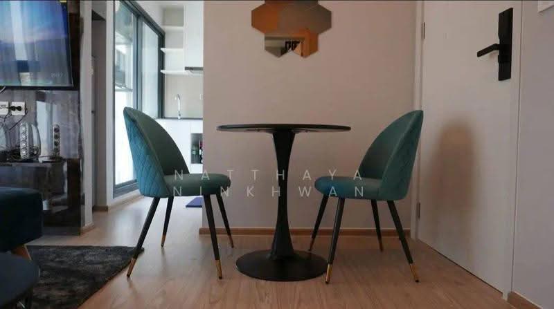 The Tree Hua Mak, Bangkok, Ramkhamhaeng Road, Hua Mak, Bang Kapi, Bangkok, 1 Bedroom, 26 sqm, Condo For Rent, by Natthaya Ninkhwan, 500525551 - DDproperty.com