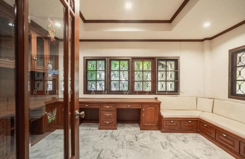 3-BR House, Bangkok, Hua Mak, Bang Kapi, Bangkok, 3 Bedrooms, 263 sqm, Single Detached House For Sale, by Rungkan Wijitjun, 500525553 - DDproperty.com