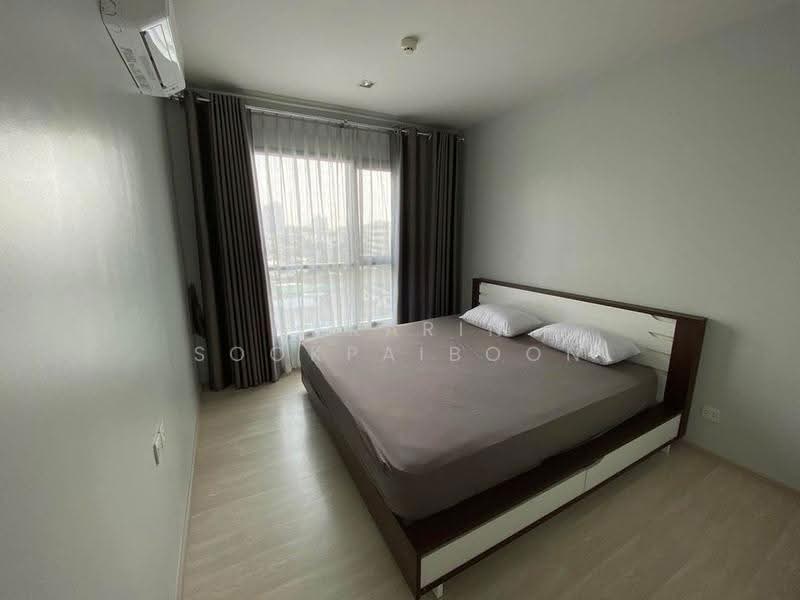 Life Sukhumvit 48, Bangkok, Soi Sukhumvit 48, Phra Kanong, Khlong Toei, Bangkok, 1 Bedroom, 30 sqm, Condo For Rent, by Nakarin Sookpaiboon, 500525556 - DDproperty.com