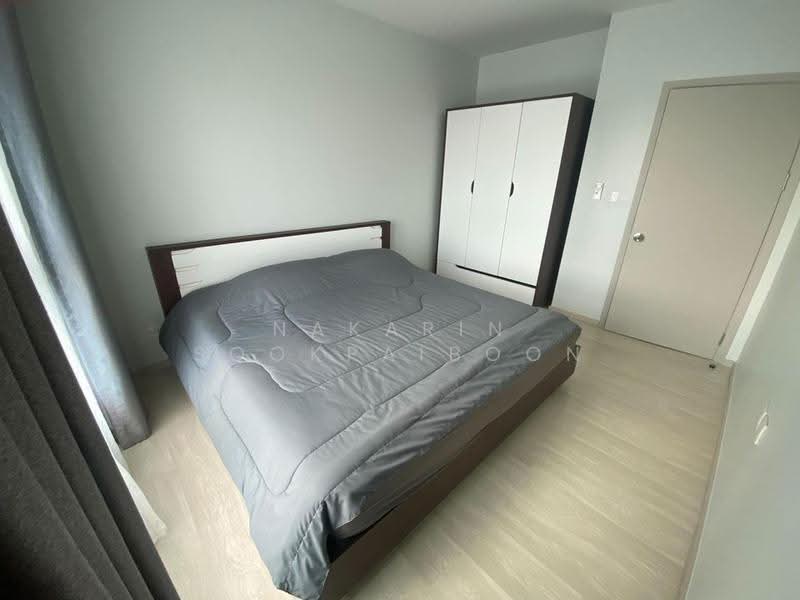 Life Sukhumvit 48, Bangkok, Soi Sukhumvit 48, Phra Kanong, Khlong Toei, Bangkok, 1 Bedroom, 30 sqm, Condo For Rent, by Nakarin Sookpaiboon, 500525556 - DDproperty.com