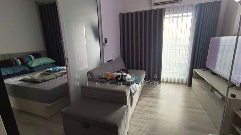 Niche Mono Ramkhamhaeng, Bangkok, Soi Ramkhamhaeg 36, Hua Mak, Bang Kapi, Bangkok, 1 Bedroom, 29 sqm, Condo For Rent, by Natthaya Ninkhwan, 500525557 - DDproperty.com