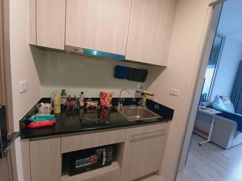 Niche Mono Ramkhamhaeng, Bangkok, Soi Ramkhamhaeg 36, Hua Mak, Bang Kapi, Bangkok, 1 Bedroom, 29 sqm, Condo For Rent, by Natthaya Ninkhwan, 500525557 - DDproperty.com