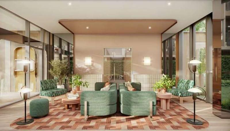 Dcondo Calm Ramkhamhaeng 40, Bangkok, Hua Mak, Bang Kapi, Bangkok, 1 Bedroom, 25 sqm, Condo For Sale, by Jesadakorn Cohn, 500525558 - DDproperty.com