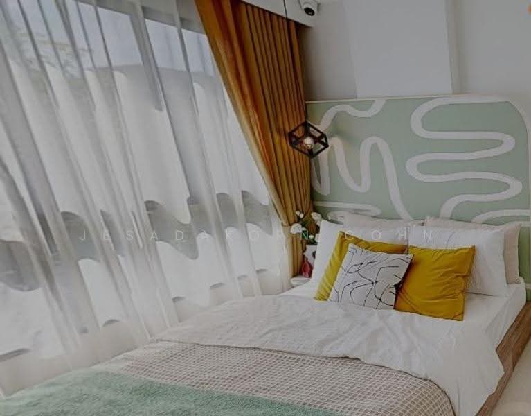 Dcondo Calm Ramkhamhaeng 40, Bangkok, Hua Mak, Bang Kapi, Bangkok, 1 Bedroom, 25 sqm, Condo For Sale, by Jesadakorn Cohn, 500525558 - DDproperty.com