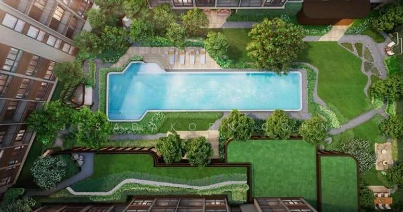 Dcondo Calm Ramkhamhaeng 40, Bangkok, Hua Mak, Bang Kapi, Bangkok, 1 Bedroom, 25 sqm, Condo For Sale, by Jesadakorn Cohn, 500525558 - DDproperty.com
