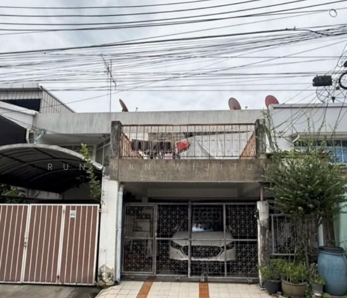 undefined, Bangkok, Bang Na Nuea, Bang Na, Bangkok, 2 Bedrooms, 93 sqm, Townhouse For Sale, by Rungkan Wijitjun, 500525559 - DDproperty.com