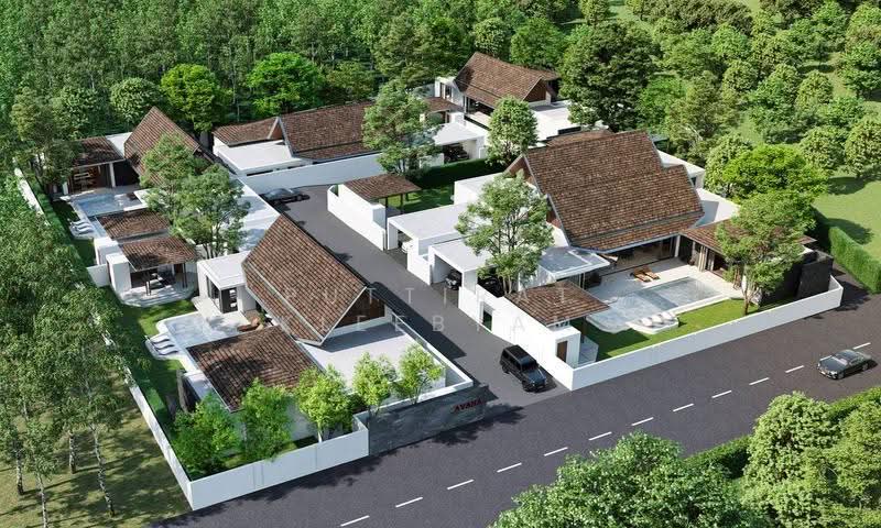 Avana Luxury Villa - เอวานา ลักชัวรี วิลล่า, ภูเก็ต, Soi Bang Jo Nobthakheaw, เชิงทะเล, ถลาง, ภูเก็ต, 552 ตร.ม., วิลล่า ขาย, โดย Puttirat Kleebyam, 500525560 - DDproperty.com