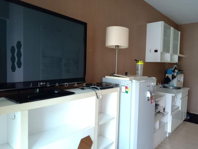 A Space Hideaway Asoke-Ratchada, Bangkok, 622 Asoke-Dindang, Din Daeng, Bangkok, 1 Bedroom, 35 sqm, Condo For Sale, by Jesadakorn Cohn, 500525562 - DDproperty.com