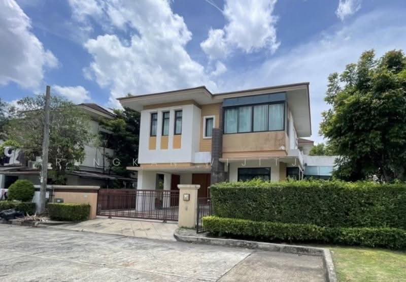 undefined, Bangkok, Khan Na Yao, Bangkok, 3 Bedrooms, 204 sqm, Single Detached House For Sale, by Rungkan Wijitjun, 500525563 - DDproperty.com