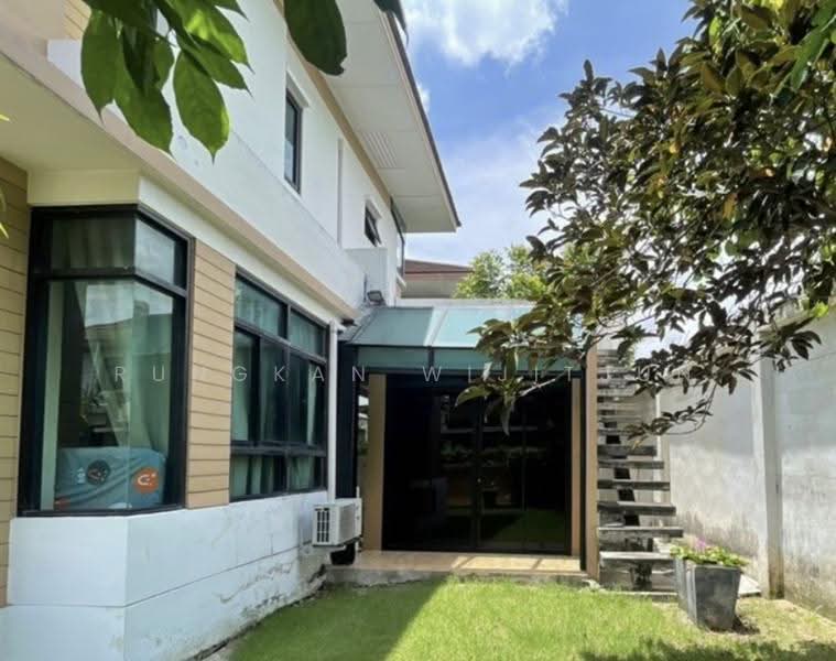 undefined, Bangkok, Khan Na Yao, Bangkok, 3 Bedrooms, 204 sqm, Single Detached House For Sale, by Rungkan Wijitjun, 500525563 - DDproperty.com