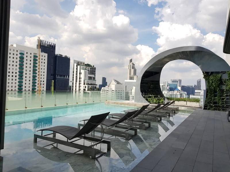 The Edge Sukhumvit 23 : เอดจ์ สุขุมวิท 23, กรุงเทพ, 6 ซอยสุขุมวิท 23, คลองเตยเหนือ, วัฒนา, กรุงเทพ, 43 ตร.ม., คอนโด ให้เช่า, โดย Nakarin Sookpaiboon, 500525565 - DDproperty.com