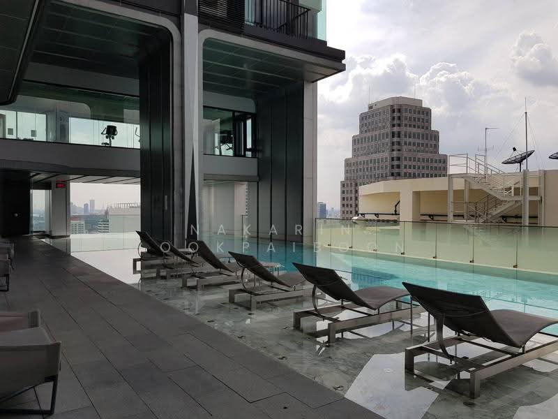The Edge Sukhumvit 23 : เอดจ์ สุขุมวิท 23, กรุงเทพ, 6 ซอยสุขุมวิท 23, คลองเตยเหนือ, วัฒนา, กรุงเทพ, 43 ตร.ม., คอนโด ให้เช่า, โดย Nakarin Sookpaiboon, 500525565 - DDproperty.com