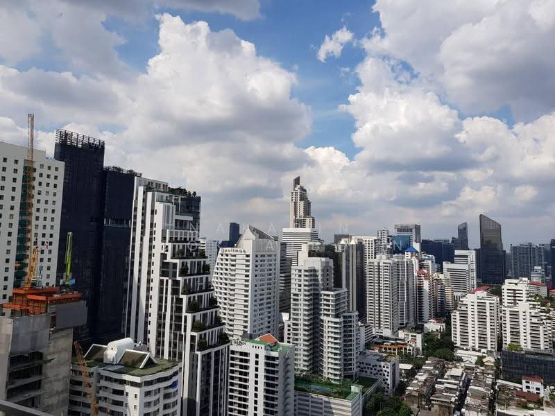 The Edge Sukhumvit 23 : เอดจ์ สุขุมวิท 23, กรุงเทพ, 6 ซอยสุขุมวิท 23, คลองเตยเหนือ, วัฒนา, กรุงเทพ, 43 ตร.ม., คอนโด ให้เช่า, โดย Nakarin Sookpaiboon, 500525565 - DDproperty.com