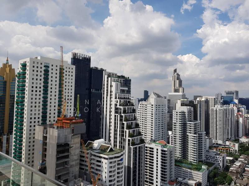 The Edge Sukhumvit 23, Bangkok, 6 Soi Sukhumvit 23, Khlongtoei Nua, Watthana, Bangkok, 1 Bedroom, 43 sqm, Condo For Rent, by Nakarin Sookpaiboon, 500525565 - DDproperty.com