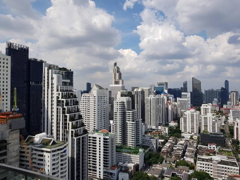 The Edge Sukhumvit 23 : เอดจ์ สุขุมวิท 23, กรุงเทพ, 6 ซอยสุขุมวิท 23, คลองเตยเหนือ, วัฒนา, กรุงเทพ, 43 ตร.ม., คอนโด ให้เช่า, โดย Nakarin Sookpaiboon, 500525565 - DDproperty.com