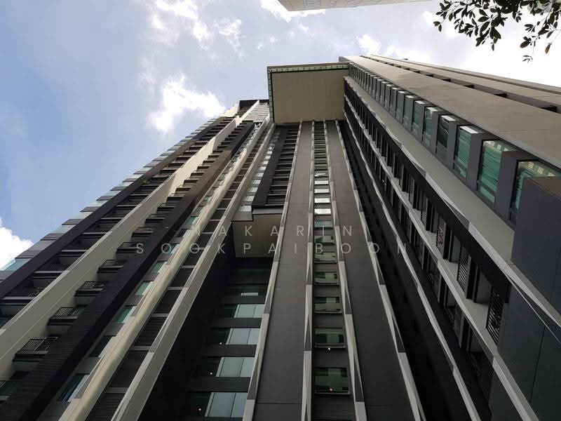 The Edge Sukhumvit 23 : เอดจ์ สุขุมวิท 23, กรุงเทพ, 6 ซอยสุขุมวิท 23, คลองเตยเหนือ, วัฒนา, กรุงเทพ, 43 ตร.ม., คอนโด ให้เช่า, โดย Nakarin Sookpaiboon, 500525565 - DDproperty.com