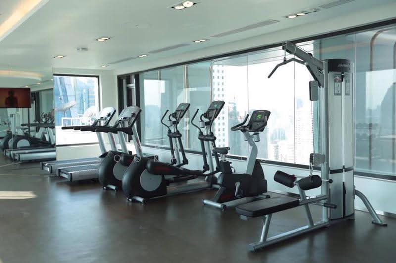 The Edge Sukhumvit 23, Bangkok, 6 Soi Sukhumvit 23, Khlongtoei Nua, Watthana, Bangkok, 1 Bedroom, 43 sqm, Condo For Rent, by Nakarin Sookpaiboon, 500525565 - DDproperty.com