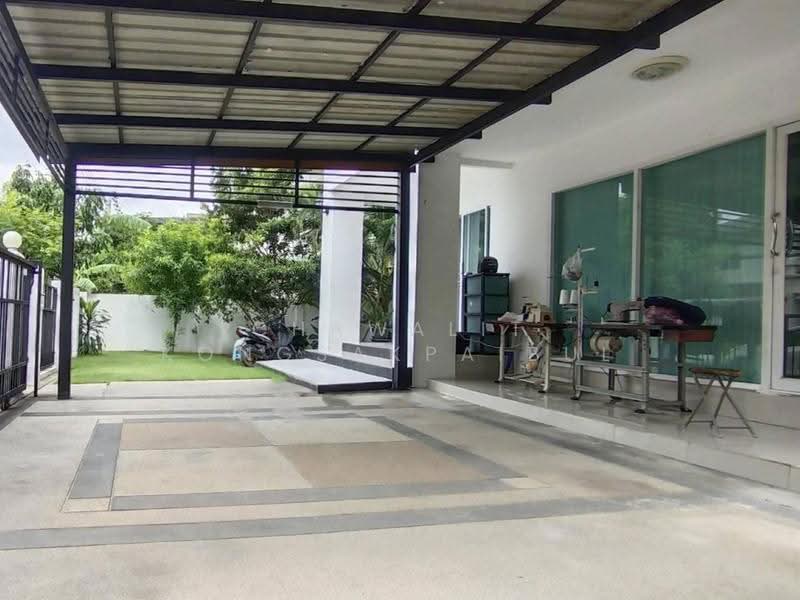 Vista Ville Lam Luk Ka Klong 3, Pathum Thani, Lat Sawai, Lam Luk Ka, Pathum Thani, 3 Bedrooms, 200 sqm, Single Detached House For Sale, by CHAWALIT KONGSAKPAIBUL, 500525568 - DDproperty.com