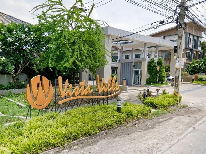 Vista Ville Lam Luk Ka Klong 3, Pathum Thani, Lat Sawai, Lam Luk Ka, Pathum Thani, 3 Bedrooms, 200 sqm, Single Detached House For Sale, by CHAWALIT KONGSAKPAIBUL, 500525568 - DDproperty.com