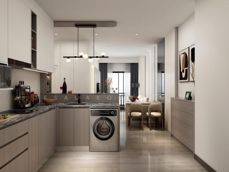 The Fourwings Residence, Bangkok, 335 Srinakarin, Hua Mak, Bang Kapi, Bangkok, 1 Bedroom, 66 sqm, Condo For Sale, by Jesadakorn Cohn, 500525569 - DDproperty.com