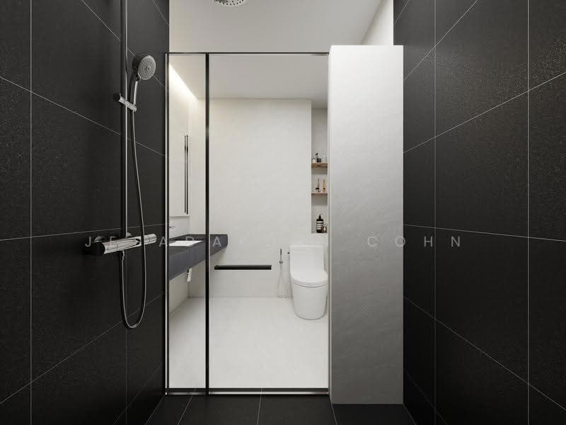 The Fourwings Residence, Bangkok, 335 Srinakarin, Hua Mak, Bang Kapi, Bangkok, 1 Bedroom, 66 sqm, Condo For Sale, by Jesadakorn Cohn, 500525569 - DDproperty.com