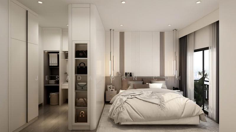 The Fourwings Residence, Bangkok, 335 Srinakarin, Hua Mak, Bang Kapi, Bangkok, 1 Bedroom, 66 sqm, Condo For Sale, by Jesadakorn Cohn, 500525569 - DDproperty.com