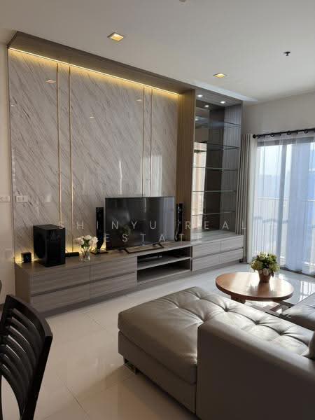 Noble Reveal, Bangkok, 36 Soi Sukhumvit 63, Ekamai Road, Phra Kanong Nua, Watthana, Bangkok, 2 Bedrooms, 87 sqm, Condo For Sale, by Shinyu Real Estate, 500525572 - DDproperty.com