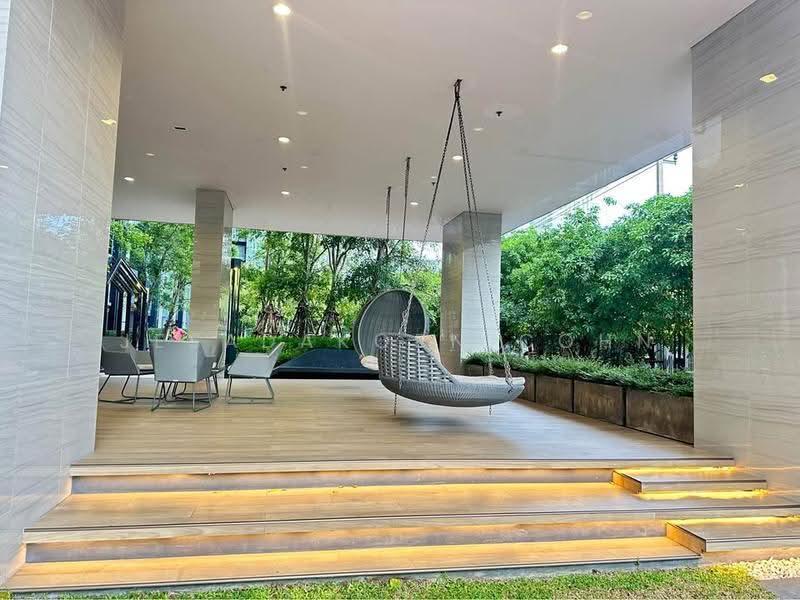 Lumpini Park Vibhavadi-Chatuchak, Bangkok, Soi Vibhavadi Rangsit 3, Vibhavadi Rangsit Road, Jom Phon, Chatuchak, Bangkok, 1 Bedroom, 24 sqm, Condo For Sale, by Jesadakorn Cohn, 500525573 - DDproperty.com