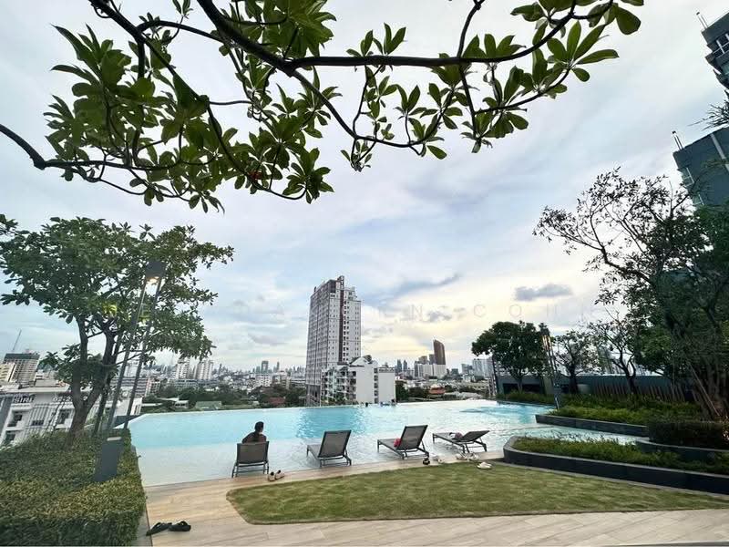 Lumpini Park Vibhavadi-Chatuchak, Bangkok, Soi Vibhavadi Rangsit 3, Vibhavadi Rangsit Road, Jom Phon, Chatuchak, Bangkok, 1 Bedroom, 24 sqm, Condo For Sale, by Jesadakorn Cohn, 500525573 - DDproperty.com
