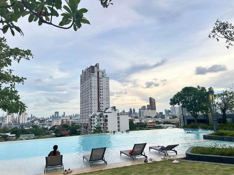 Lumpini Park Vibhavadi-Chatuchak, Bangkok, Soi Vibhavadi Rangsit 3, Vibhavadi Rangsit Road, Jom Phon, Chatuchak, Bangkok, 1 Bedroom, 24 sqm, Condo For Sale, by Jesadakorn Cohn, 500525573 - DDproperty.com