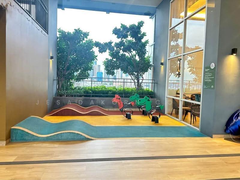 Lumpini Park Vibhavadi-Chatuchak, Bangkok, Soi Vibhavadi Rangsit 3, Vibhavadi Rangsit Road, Jom Phon, Chatuchak, Bangkok, 1 Bedroom, 24 sqm, Condo For Sale, by Jesadakorn Cohn, 500525573 - DDproperty.com