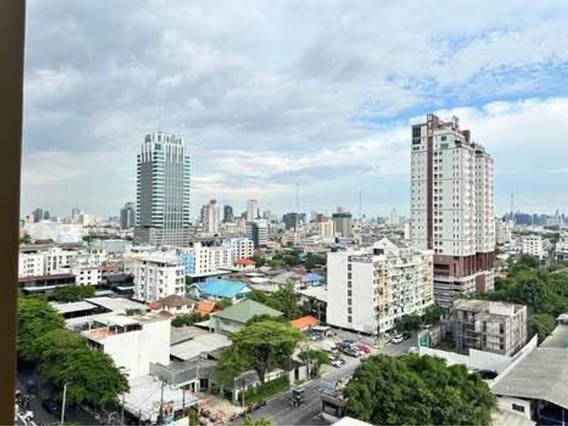 Lumpini Park Vibhavadi-Chatuchak, Bangkok, Soi Vibhavadi Rangsit 3, Vibhavadi Rangsit Road, Jom Phon, Chatuchak, Bangkok, 1 Bedroom, 24 sqm, Condo For Sale, by Jesadakorn Cohn, 500525573 - DDproperty.com