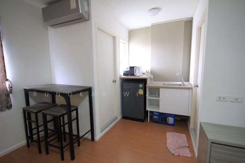 Lumpini Condo Town Romklao-Suvarnabhumi, Bangkok, Rom Klao Road 1, Khlong Sam Prawet, Lat Krabang, Bangkok, 2 Bedrooms, 43 sqm, Condo For Sale, by Rungkan Wijitjun, 500525578 - DDproperty.com