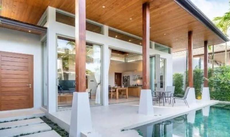 undefined, ภูเก็ต, สาคู, ถลาง, ภูเก็ต, 340 ตร.ม., วิลล่า ขาย, โดย Puttirat Kleebyam, 500525579 - DDproperty.com