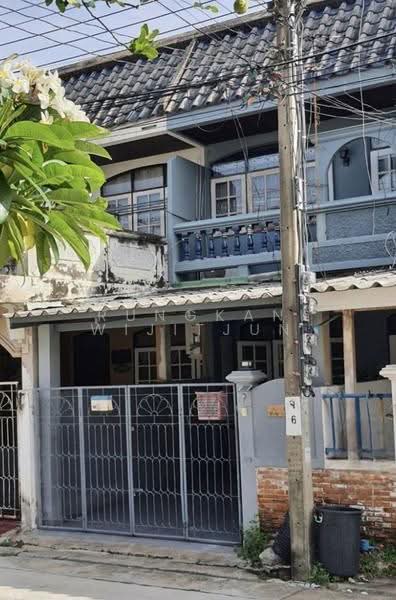 2-BR Townhouse, Bangkok, Saphan Song, Wang Thonglang, Bangkok, 2 Bedrooms, 50 sqm, Townhouse For Sale, by Rungkan Wijitjun, 500525581 - DDproperty.com